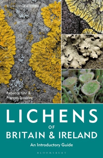 Rebecca Yahr, Frances Stoakley - Lichens of Britain and Ireland, E-bok