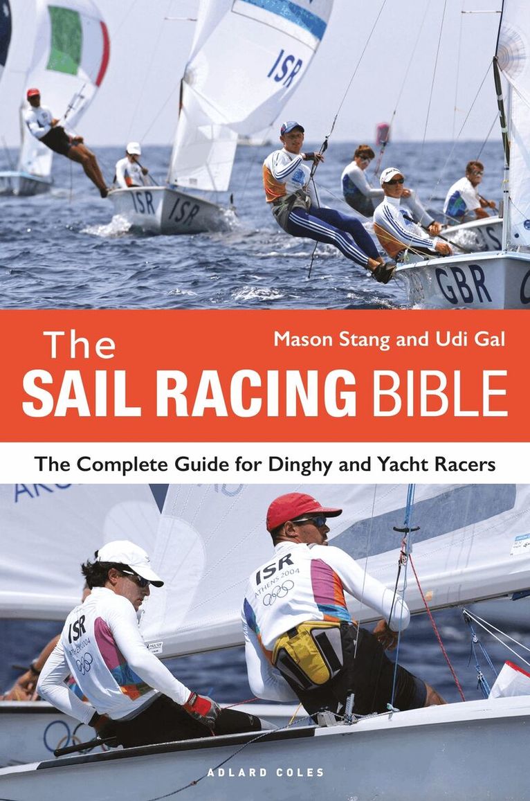 Mason Stang, Udi Gal - Sail Racing Bible, Häftad