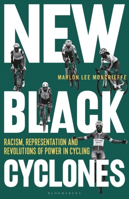 Marlon Lee Moncrieffe - New Black Cyclones, E-bok