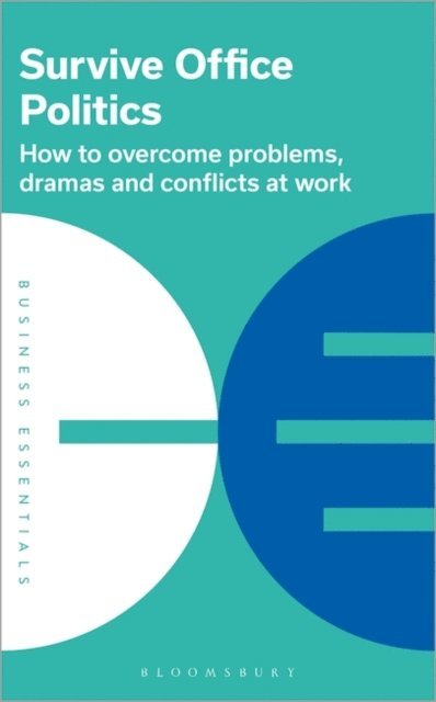Bloomsbury Publishing - Survive Office Politics, E-bok