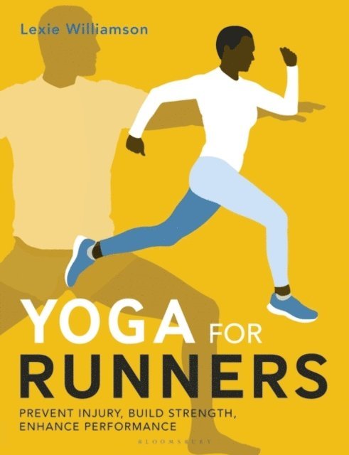 Lexie Williamson - Yoga for Runners, E-bok. Tillgänglighet: Lägg i varukorg