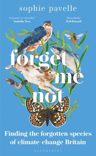 Sophie Pavelle - Forget Me Not, E-bok