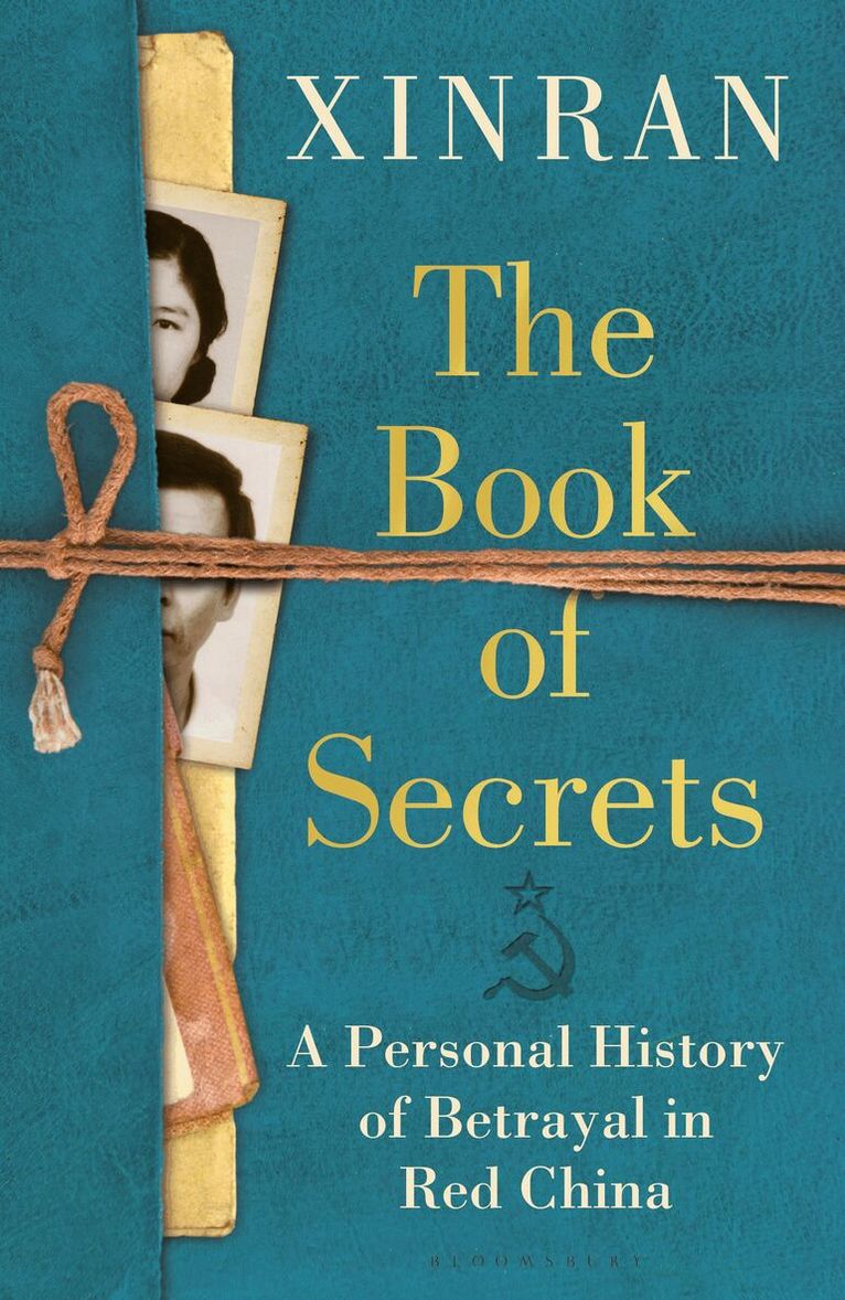 Xinran Xue - Book of Secrets, Inbunden