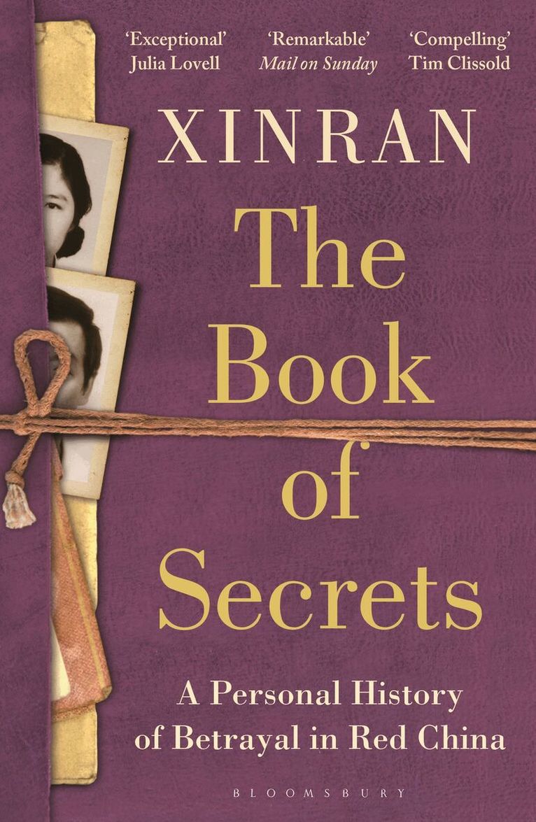 Xinran Xue - Book of Secrets, Häftad