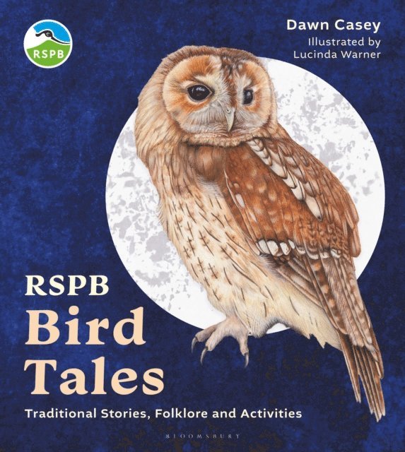 Dawn Casey - RSPB Bird Tales, E-bok