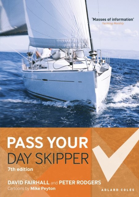 David Fairhall, Peter Rodgers - Pass Your Day Skipper, E-bok. Tillgänglighet: Lägg i varukorg