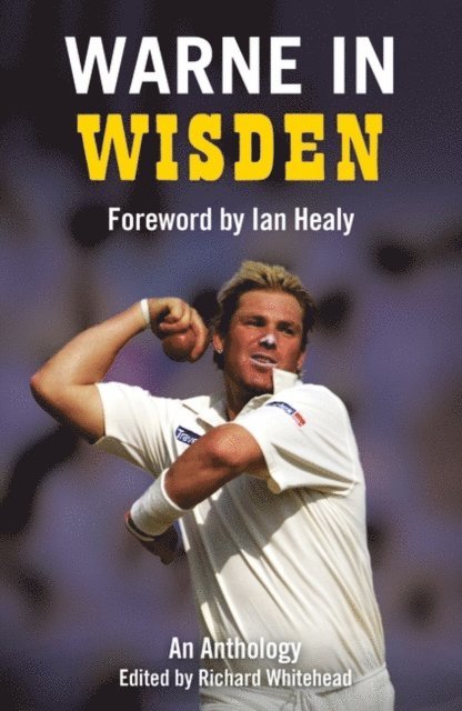 Richard Whitehead - Warne in Wisden, E-bok