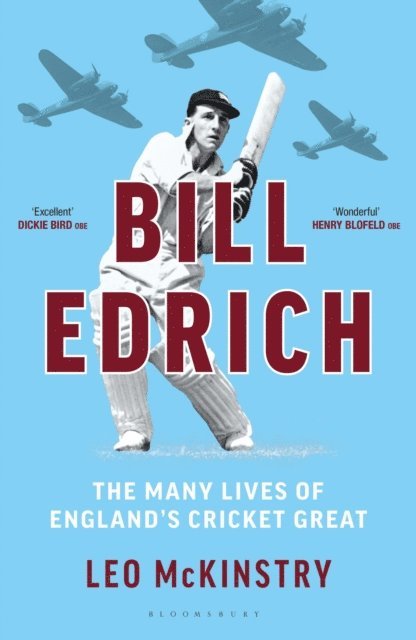Leo McKinstry - Bill Edrich, E-bok. Tillgänglighet: Lägg i varukorg
