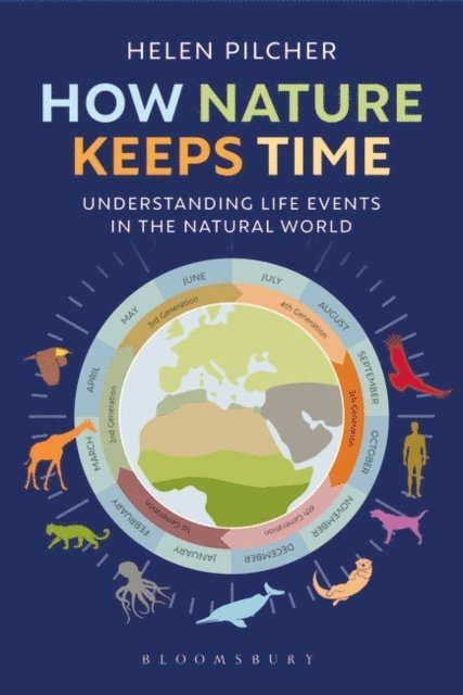 Helen Pilcher - How Nature Keeps Time, E-bok
