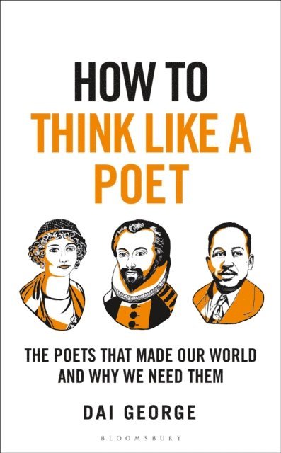 Dai George - How to Think Like a Poet, E-bok