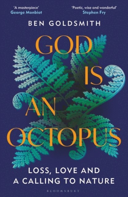 Ben Goldsmith - God Is An Octopus, E-bok