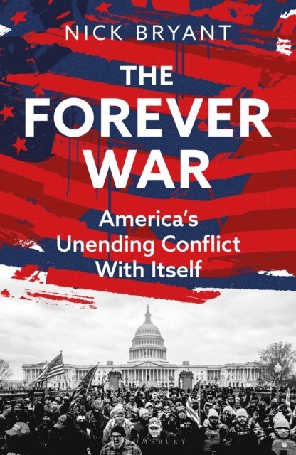 Nick Bryant - Forever War, E-bok