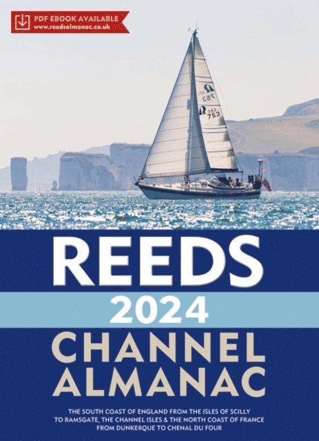 Perrin Towler, Mark Fishwick - Reeds Channel Almanac 2024, E-bok