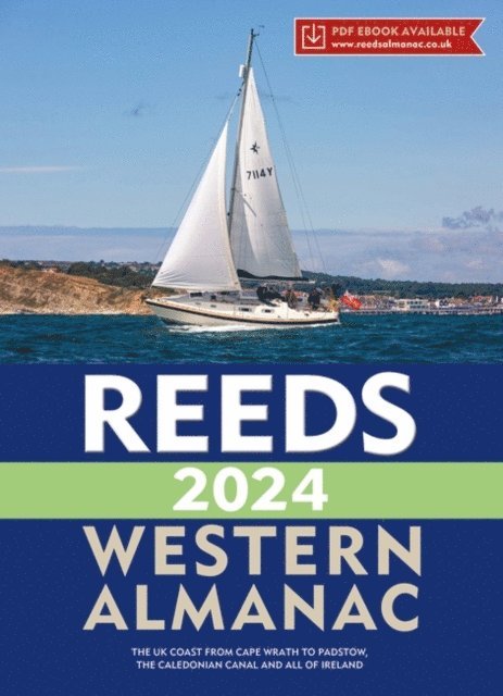 Perrin Towler, Mark Fishwick - Reeds Western Almanac 2024, E-bok