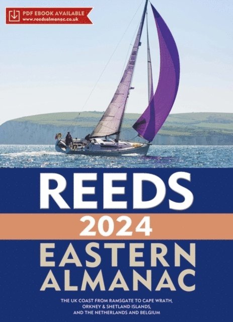 Perrin Towler, Mark Fishwick - Reeds Eastern Almanac 2024, E-bok