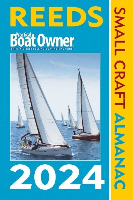 Perrin Towler, Mark Fishwick - Reeds PBO Small Craft Almanac 2024, E-bok