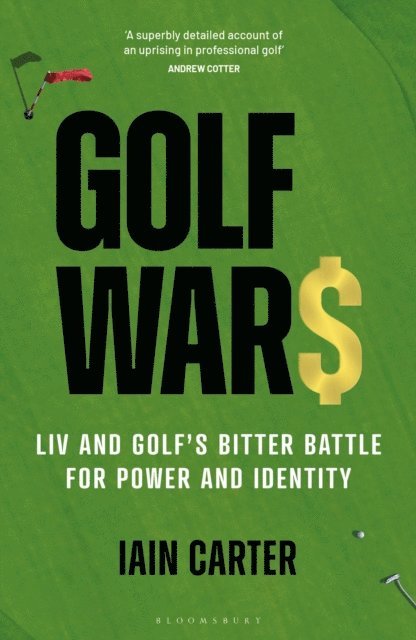 Iain Carter - Golf Wars, E-bok. Tillgänglighet: Lägg i varukorg