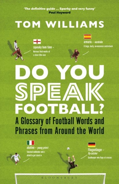Tom Williams - Do You Speak Football?, E-bok