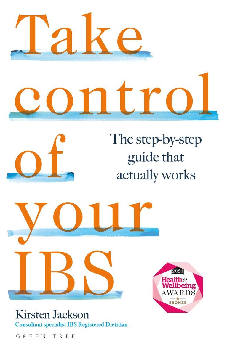 Kirsten Jackson BSc Hons PG Cert RD - Take Control of your IBS, Häftad. Tillgänglighet: Lägg i varukorg