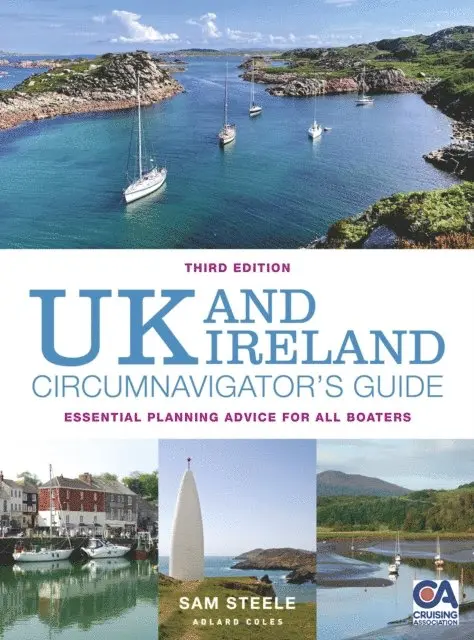 Sam Steele - UK and Ireland Circumnavigator’s Guide 3rd edition, E-bok. Tillgänglighet: Lägg i varukorg
