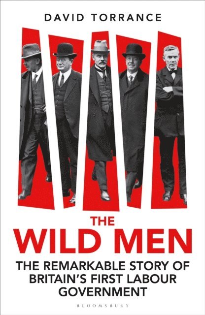 David Torrance - Wild Men, E-bok