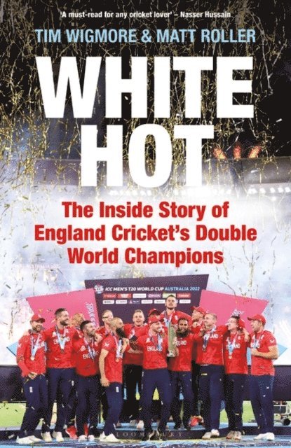 Tim Wigmore, Matt Roller - White Hot, E-bok