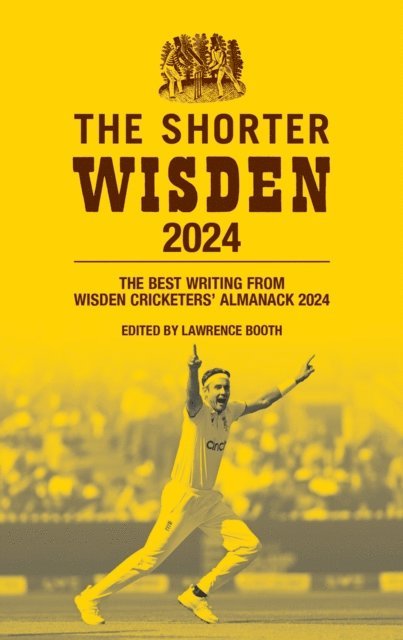 Lawrence Booth - Shorter Wisden 2024, E-bok