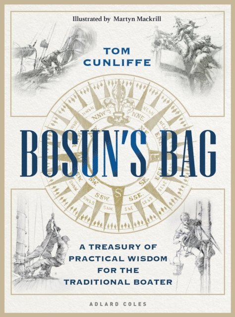 Tom Cunliffe - Bosun’s Bag, E-bok