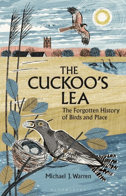 Michael J. Warren - Cuckoo's Lea, E-bok