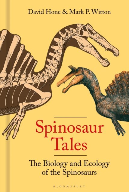 David Hone, Mark Witton - Spinosaur Tales, E-bok