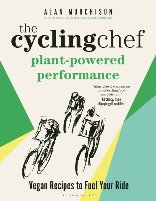 Cycling Chef: Plant-Powered Performance