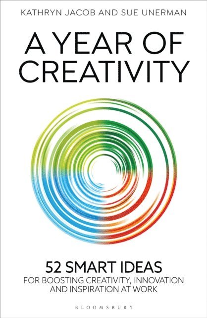 Kathryn Jacob, Sue Unerman - Year of Creativity, E-bok. Tillgänglighet: Lägg i varukorg