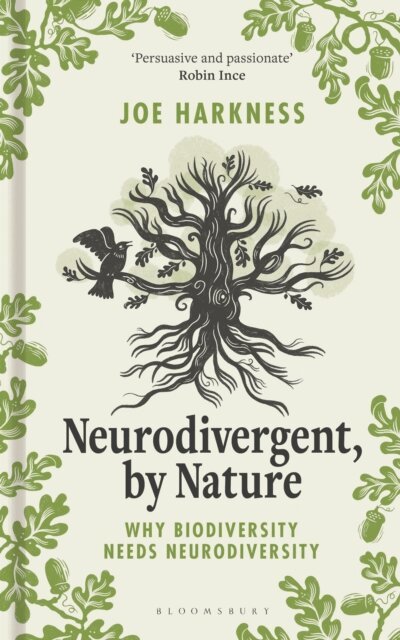 Joe Harkness - Neurodivergent, By Nature, E-bok