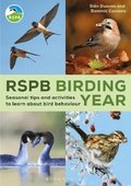 RSPB Birding Year