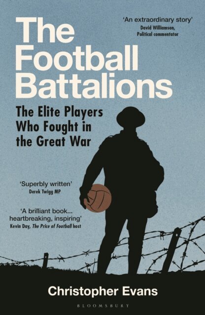 Christopher Evans - Football Battalions, E-bok