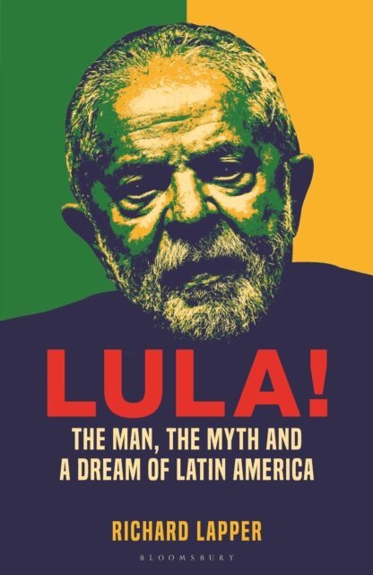 Richard Lapper - Lula!, E-bok