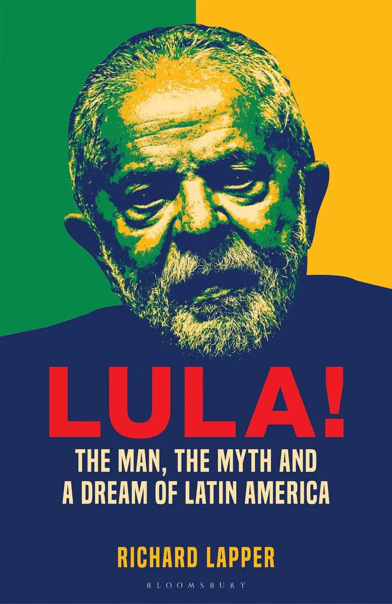 Richard Lapper - Lula!, Häftad. Tillgänglighet: Kommande