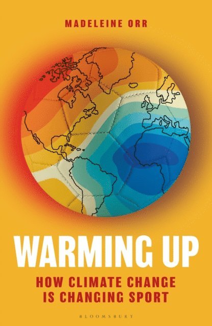 Madeleine Orr - Warming Up, E-bok