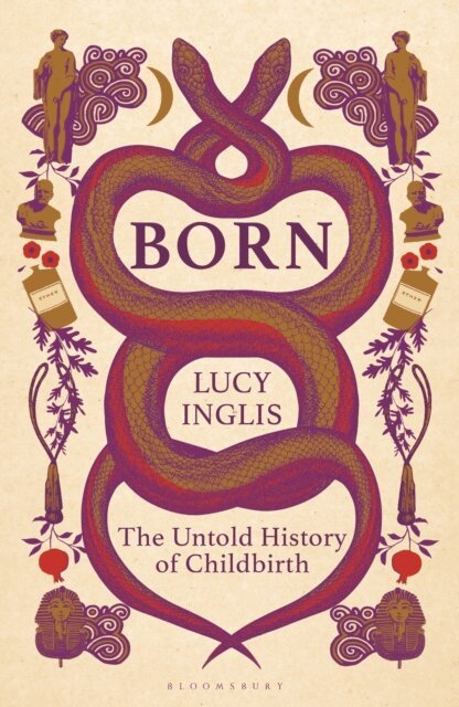Lucy Inglis - Born, E-bok