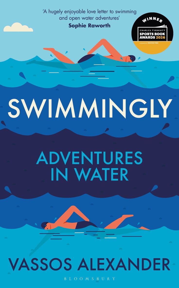 Vassos Alexander - Swimmingly, Häftad