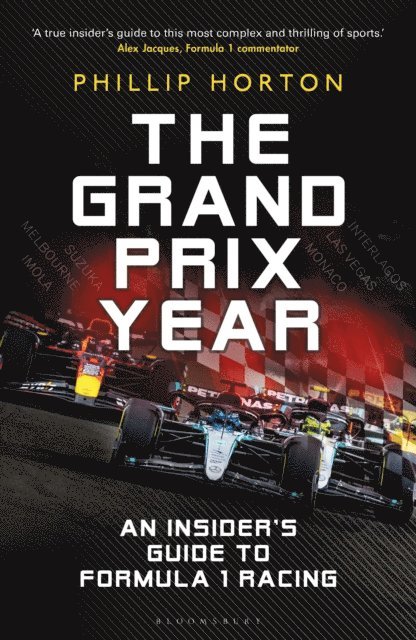 Phillip Horton - Grand Prix Year, E-bok. Tillgänglighet: Lägg i varukorg