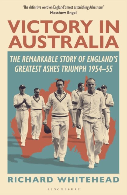 Richard Whitehead - Victory in Australia, E-bok