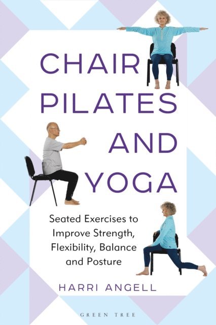 Harri Angell - Chair Pilates and Yoga, E-bok. Tillgänglighet: Lägg i varukorg
