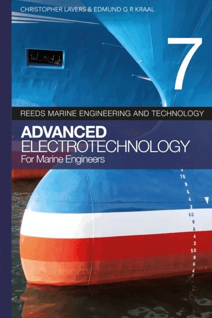 Christopher Lavers - Reeds vol 7: Advanced Electrotechnology for Marine Engineers, E-bok
