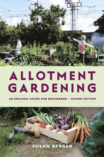 Susan Berger - Allotment Gardening, E-bok