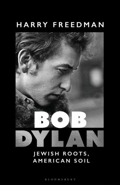 Harry Freedman - Bob Dylan, E-bok