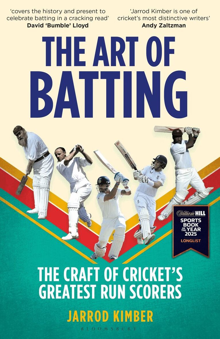 Jarrod Kimber - Art of Batting, Häftad. Tillgänglighet: Lägg i varukorg