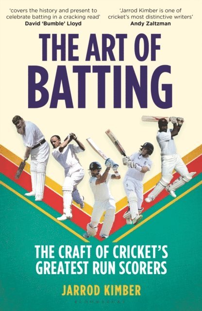 Jarrod Kimber - Art of Batting, E-bok. Tillgänglighet: Lägg i varukorg