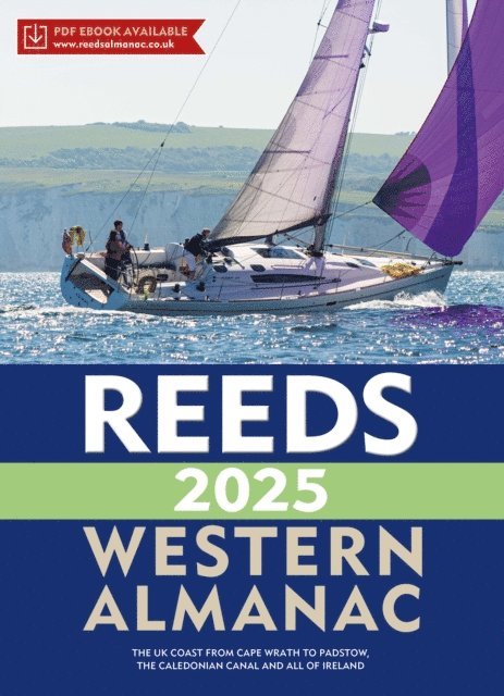 Perrin Towler, Simon Jollands - Reeds Western Almanac 2025, E-bok