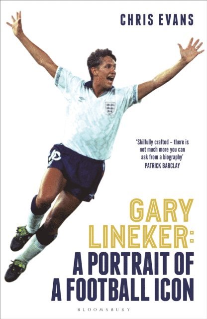 Chris Evans - Gary Lineker, E-bok